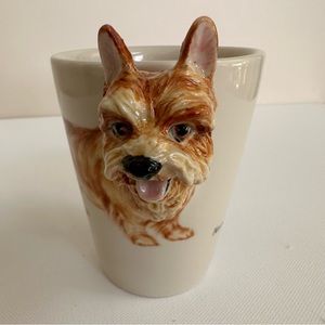 Norwich Terrier Mug by Blue Witch NEW